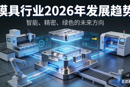 2026年中国模具行业发展洞察：智绿协同赋能，高端突围前行